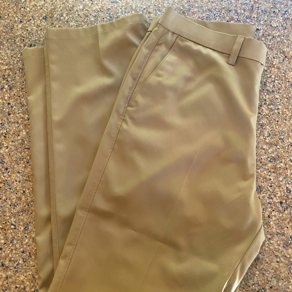 Silk Dress Pant